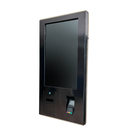 Totem de Autoatendimento de Parede 32 polegadas