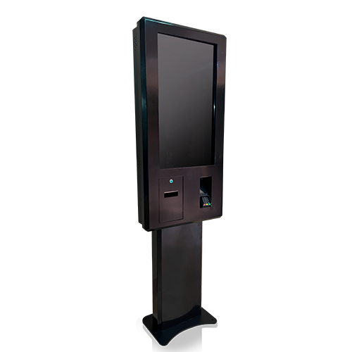 Totem de Autoatendimento Pedestal 24 polegadas
