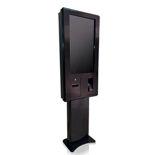 Totem de Autoatendimento Pedestal 32 polegadas