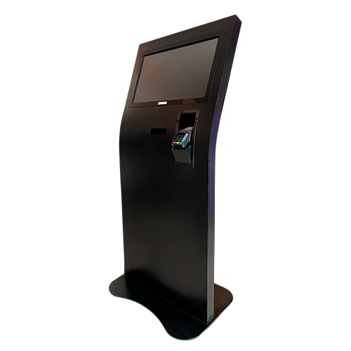 Totem de Autoatendimento de Piso 24 polegadas