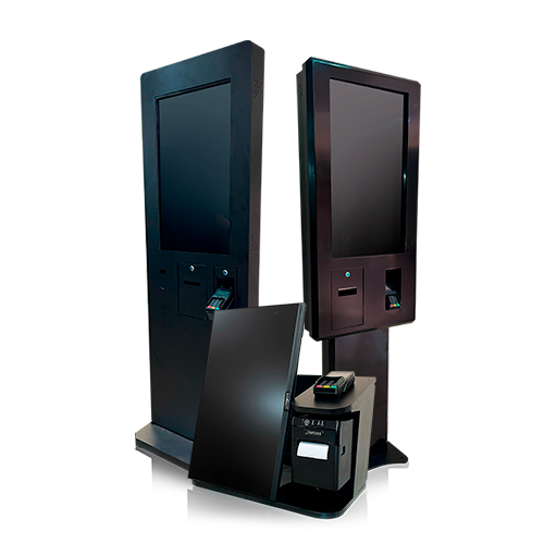 Totem de Autoatendimento INFOSS